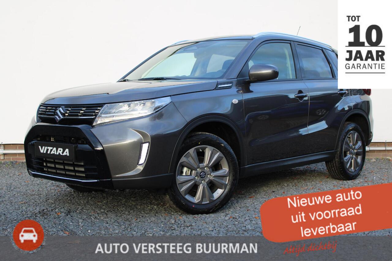 Suzuki VITARA 1.4 Boosterjet Select Smart Hybrid Nieuwe Auto, 6 jaar garantie
