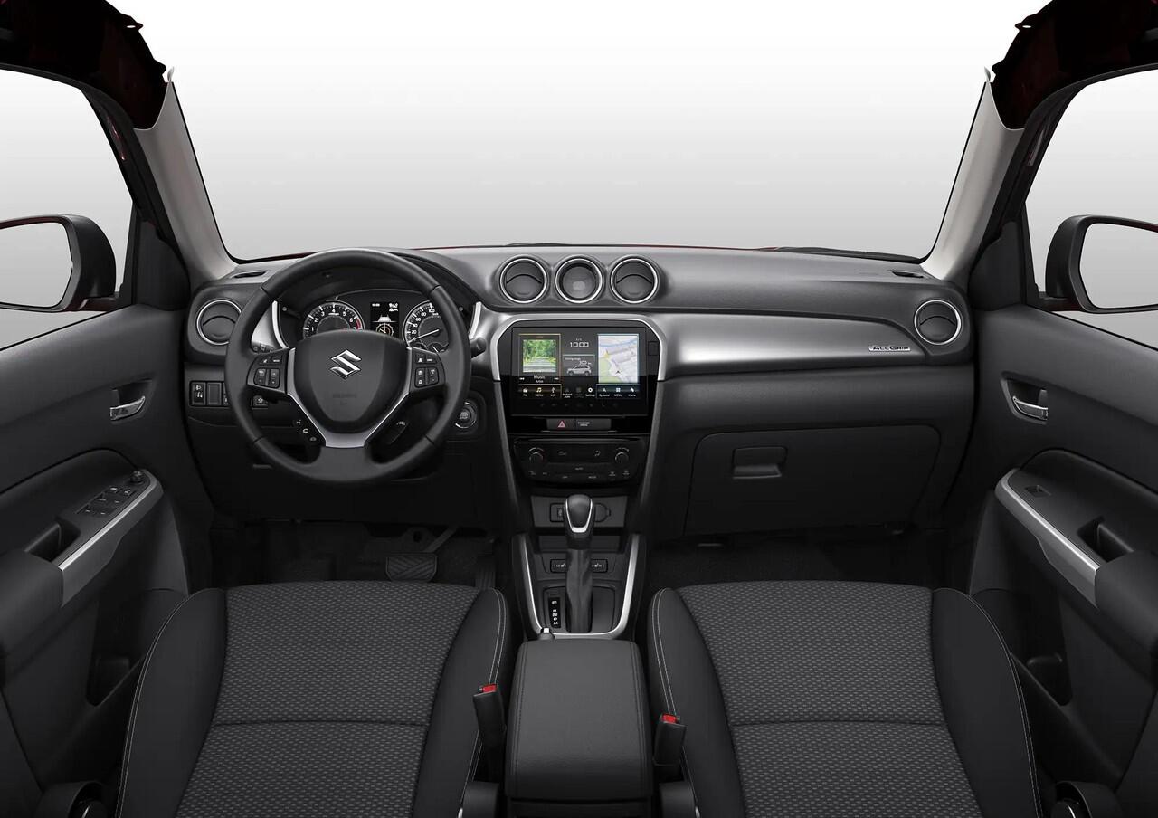 Suzuki VITARA 1.4 Boosterjet Smart Hybrid Select | Rijklaar | Apple Carplay | Cruise adaptief | Camera