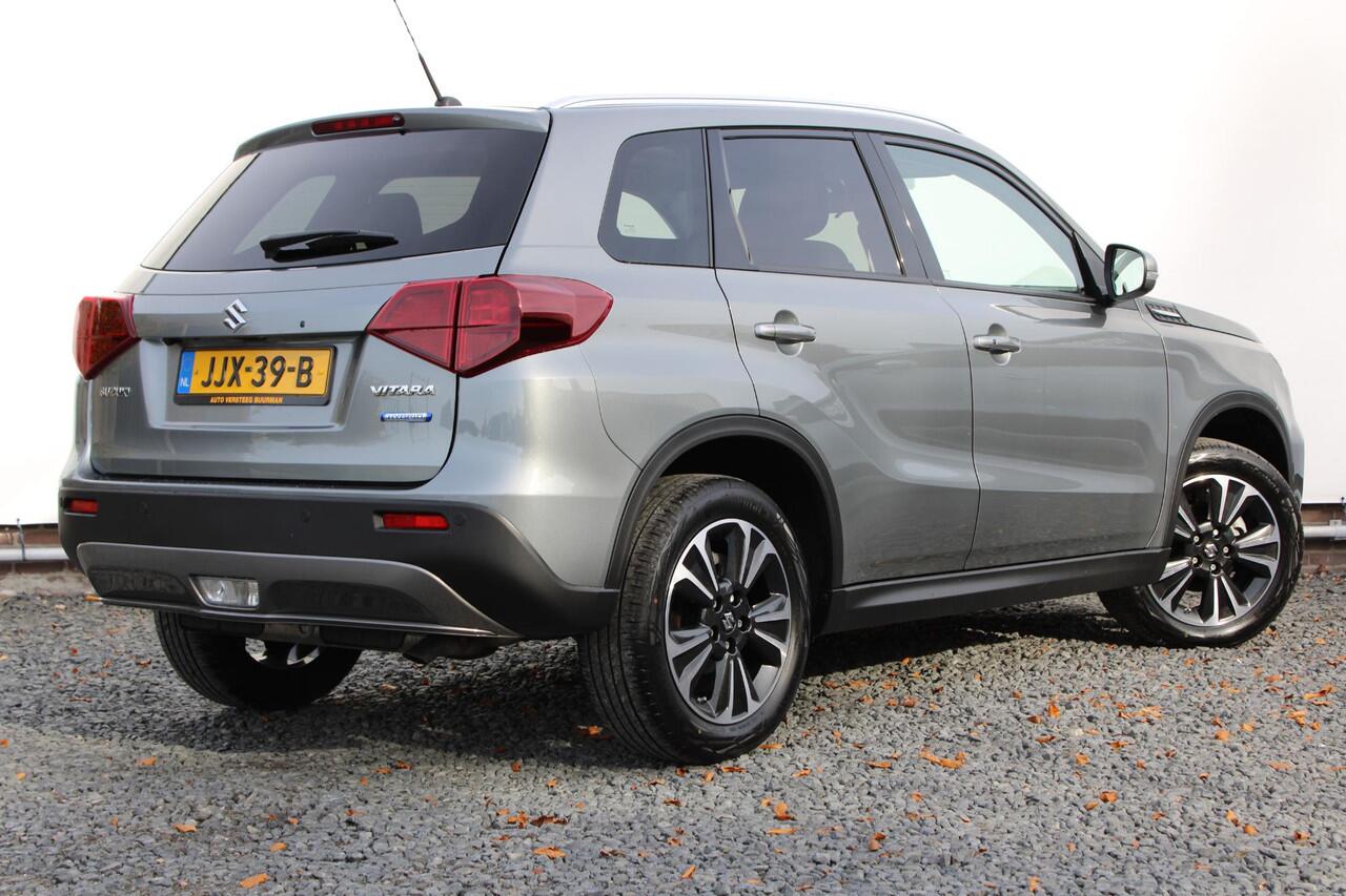 Suzuki VITARA 1.4 Boosterjet Style Smart Hybrid ,Panoramadak, Navi, Applecarplay/Androidauto, STIJL uitvoering!