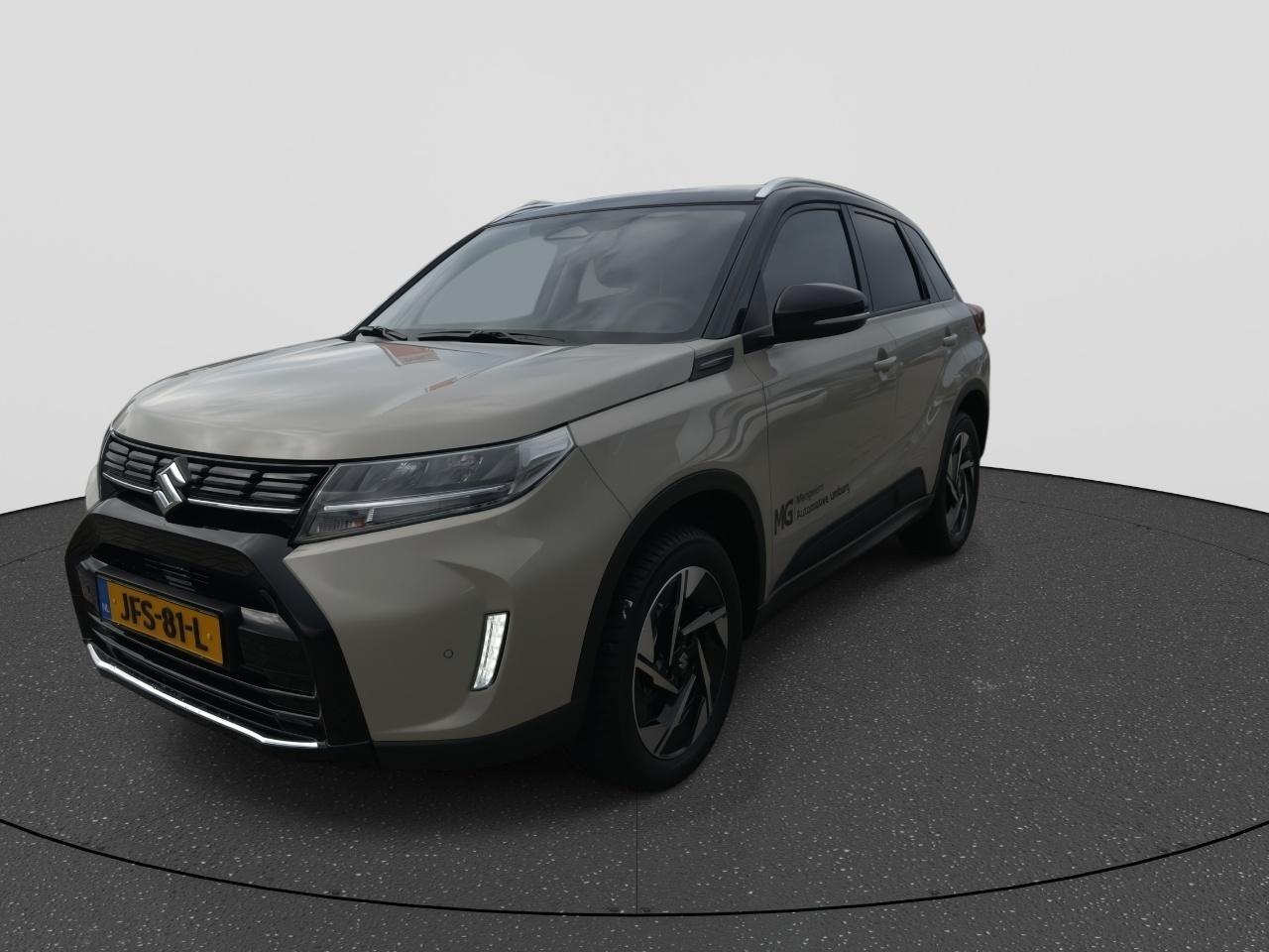 Suzuki VITARA 1.4 Boosterjet Smart Hybrid Style | Demo | Rijklaar | All Season banden | Navigatie |