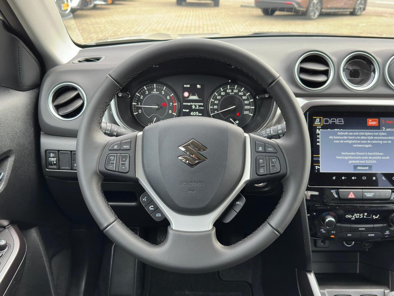 Suzuki VITARA 1.4 Boosterjet Smart Hybrid Style | Demo | Rijklaar | All Season banden | Navigatie |
