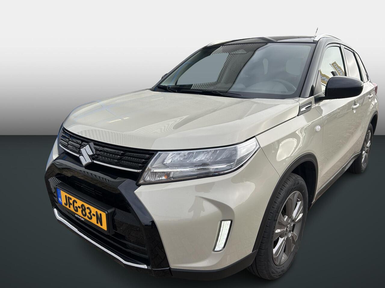 Suzuki VITARA 1.4 Boosterjet Smart Hybrid Select | 10 jaar garantie | ¤2000 demo voordeel