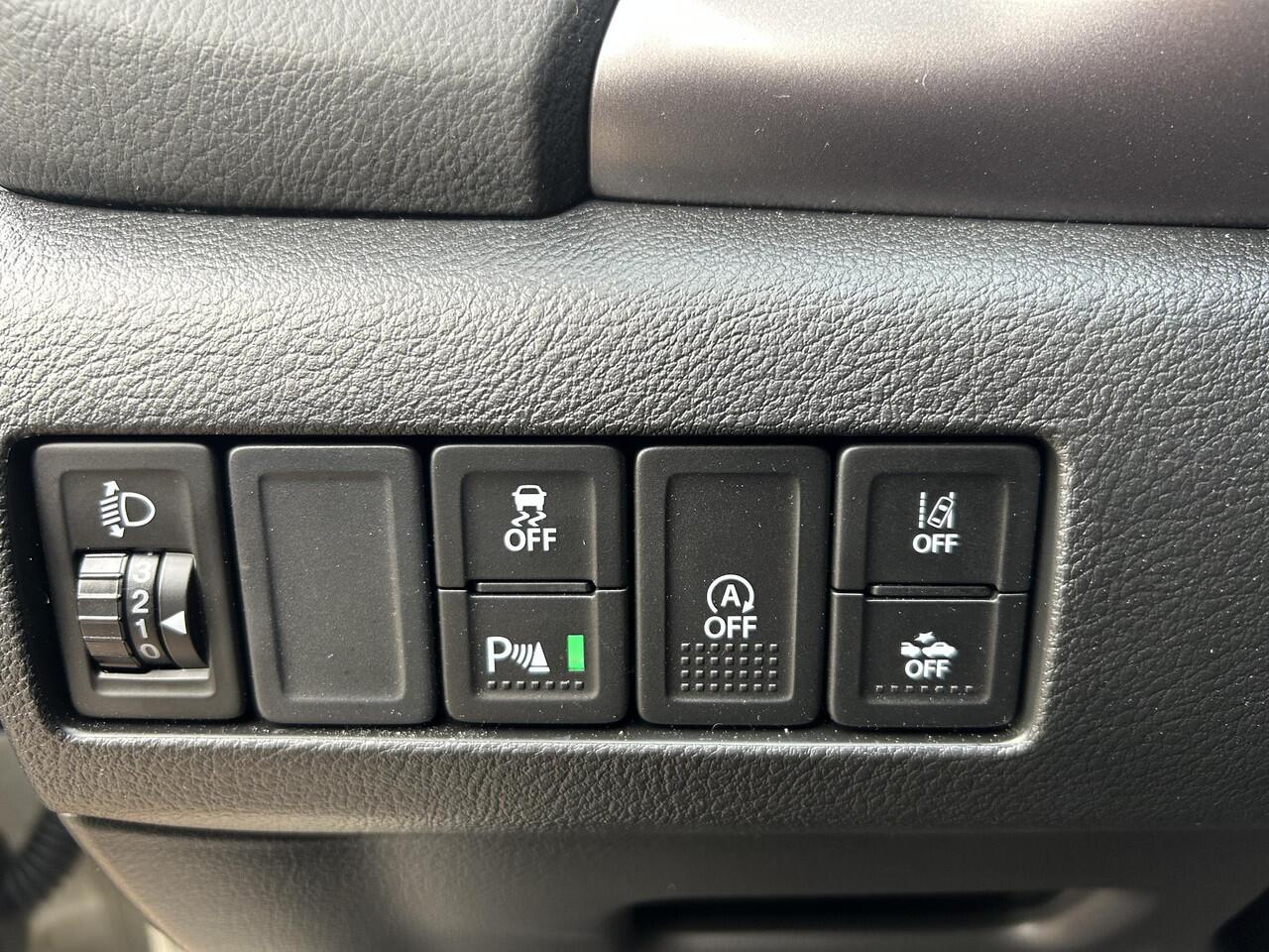 Suzuki VITARA 1.4 Boosterjet Smart Hybrid Select | 10 jaar garantie | ¤2000 demo voordeel