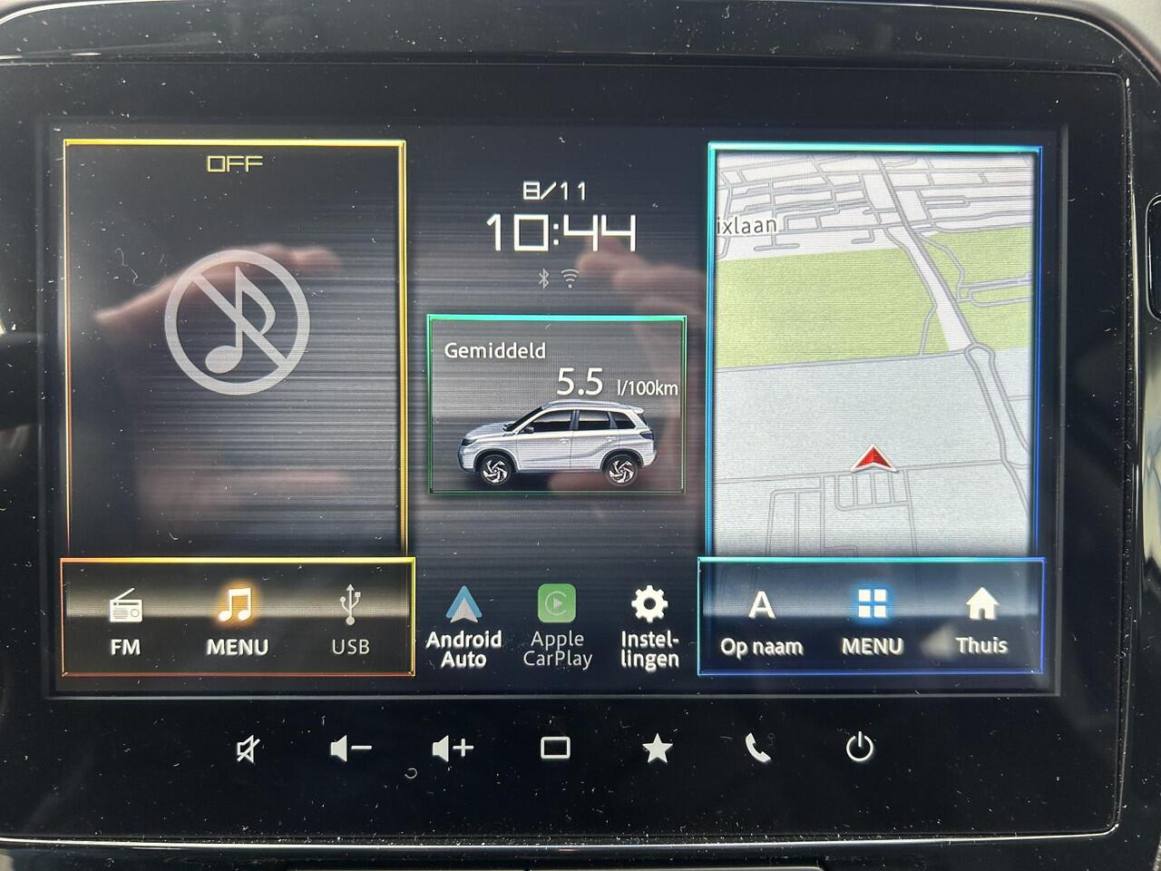 Suzuki VITARA 1.4 Boosterjet Smart Hybrid Select | 10 jaar garantie | ¤2000 demo voordeel