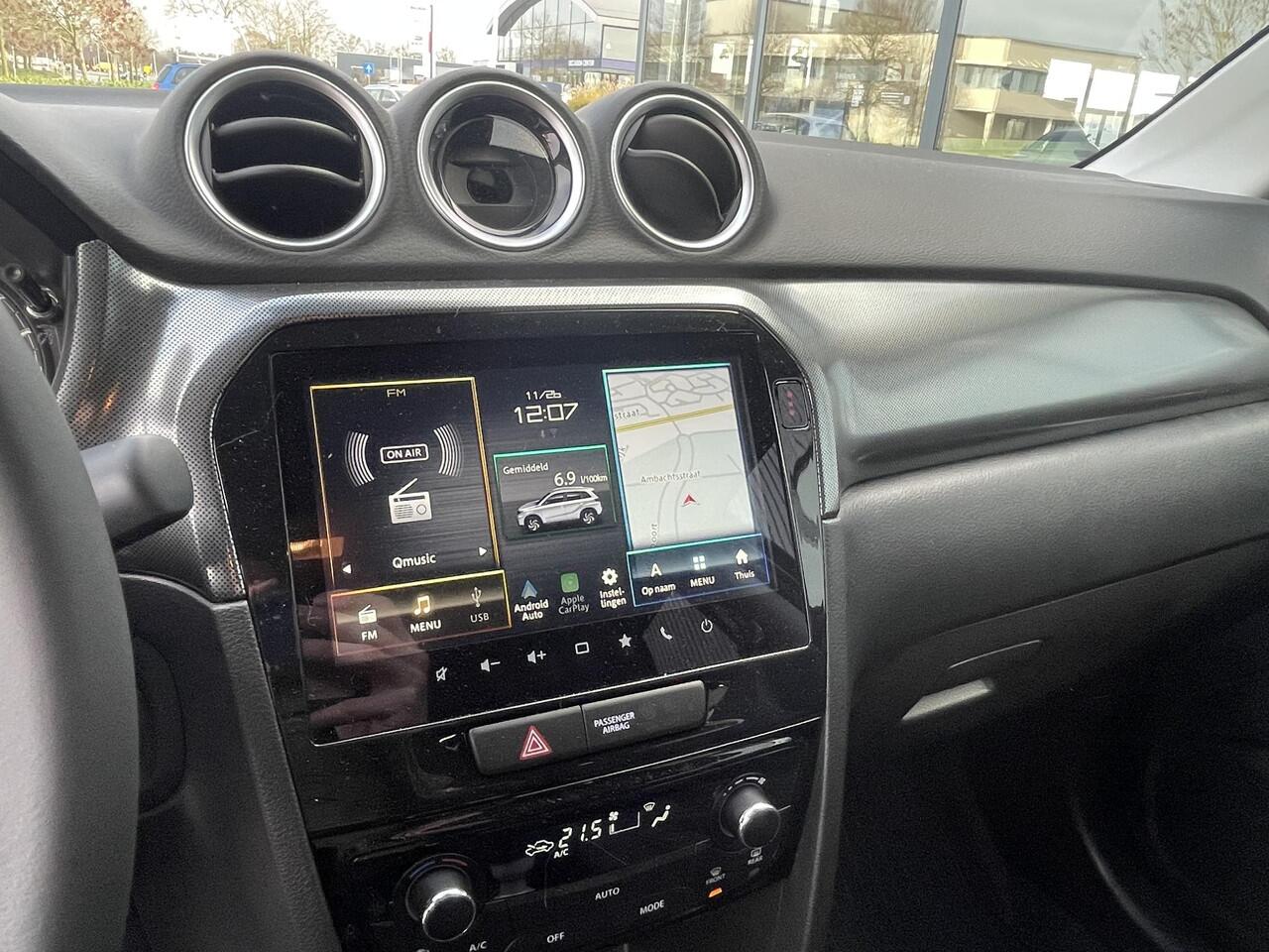 Suzuki VITARA 1.4 Boosterjet Style Smart Hybrid