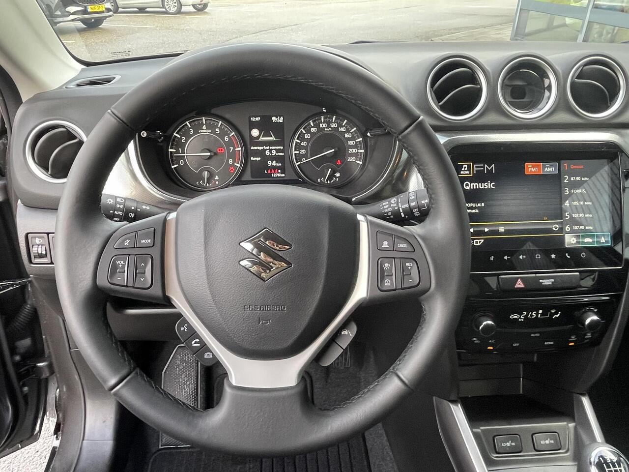 Suzuki VITARA 1.4 Boosterjet Style Smart Hybrid