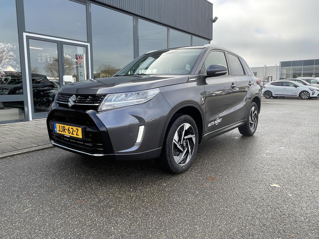 Suzuki VITARA 1.4 Boosterjet Style Smart Hybrid