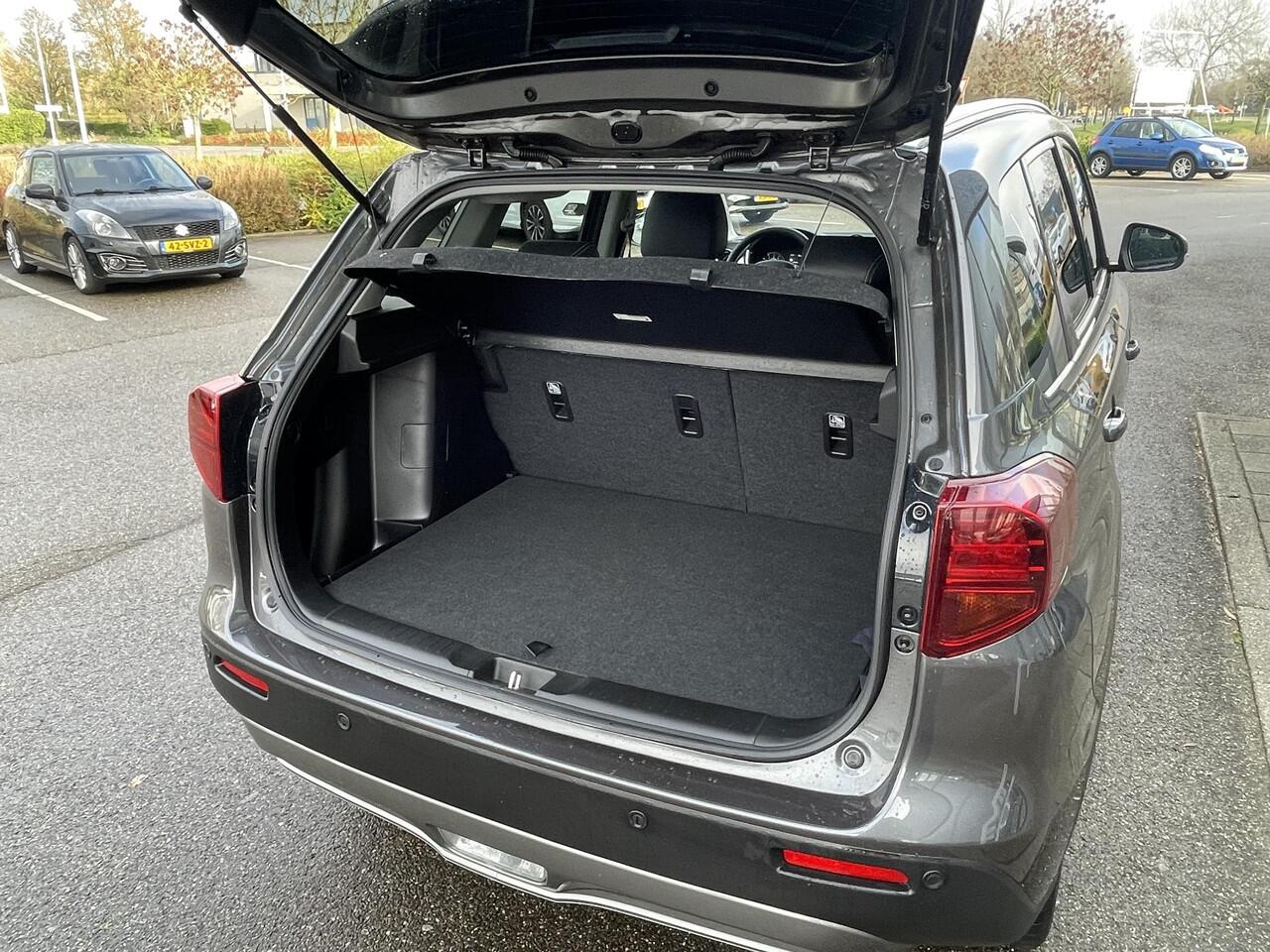 Suzuki VITARA 1.4 Boosterjet Style Smart Hybrid