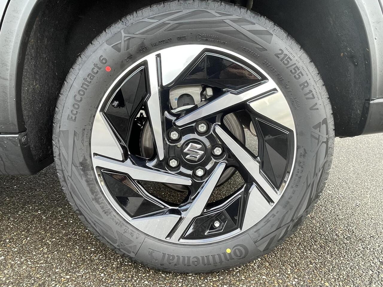 Suzuki VITARA 1.4 Boosterjet Style Smart Hybrid