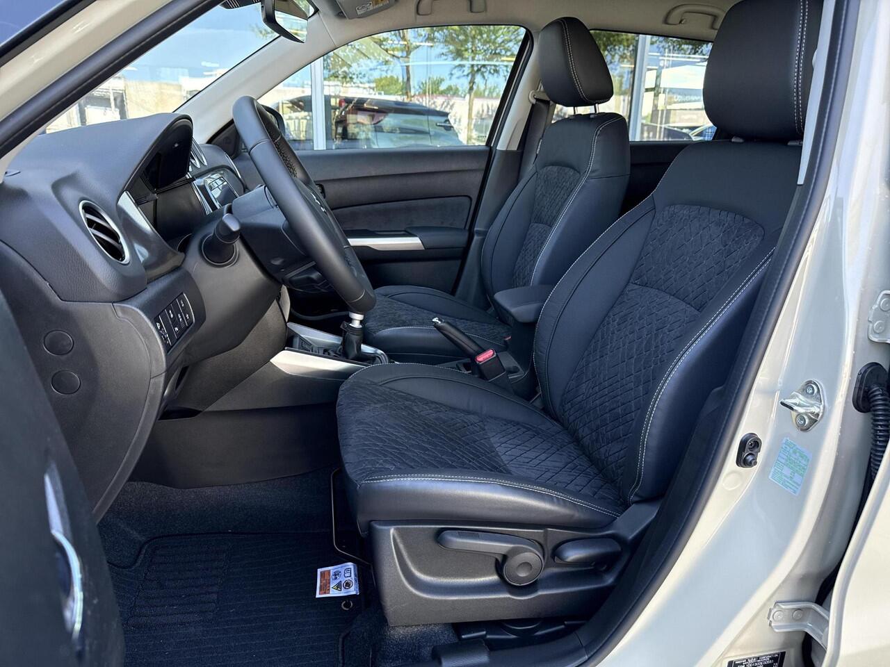 Suzuki VITARA 1.4 Boosterjet Style Smart Hybrid **NIEUWE AUTO/ DIRECT LEVERBAAR**