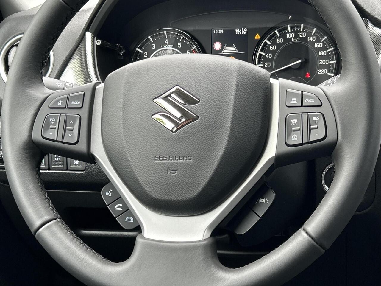 Suzuki VITARA 1.4 Boosterjet Style Smart Hybrid **NIEUWE AUTO/ DIRECT LEVERBAAR**