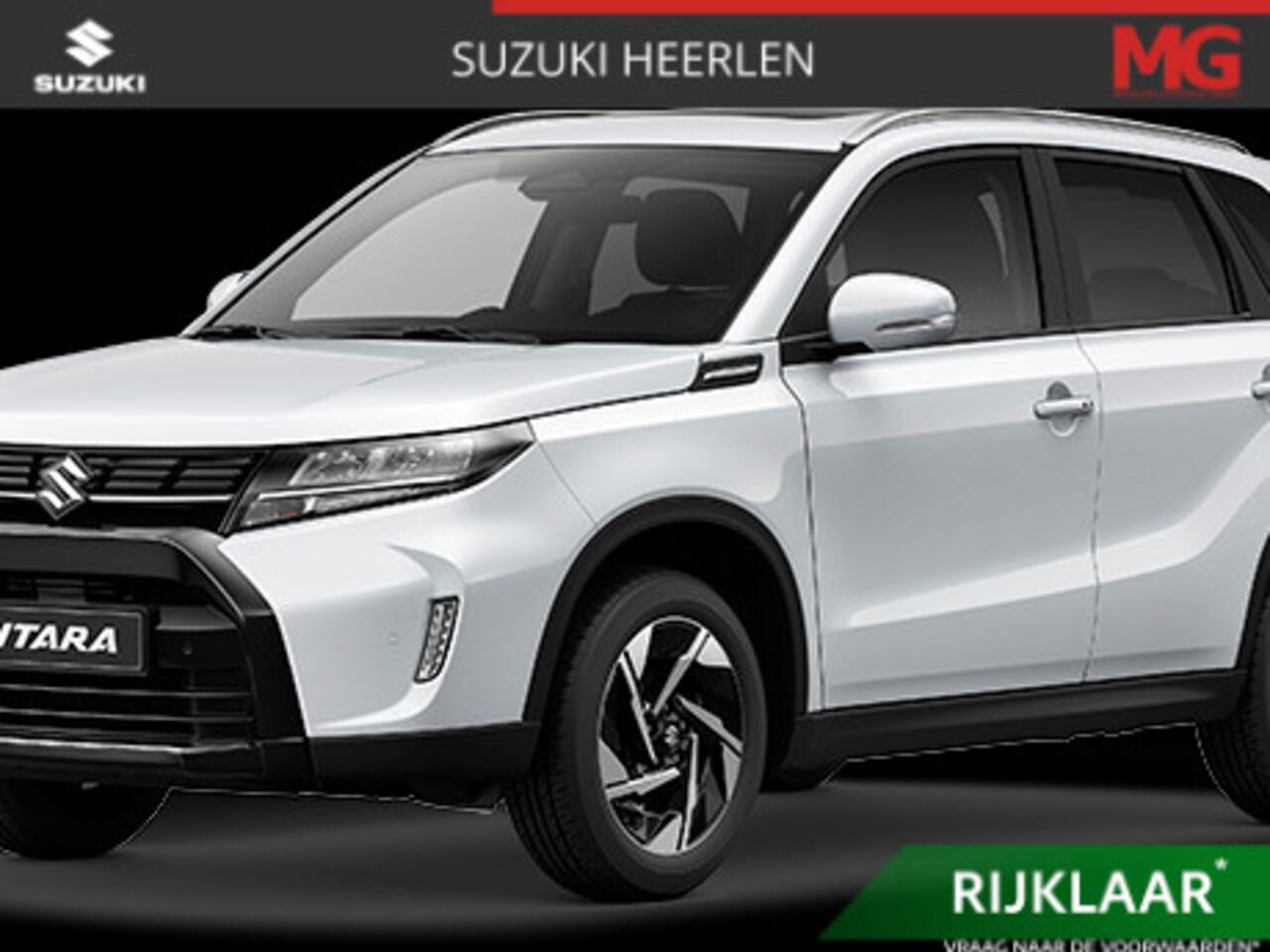 Suzuki VITARA 1.4 Boosterjet Smart Hybrid Style Automaat