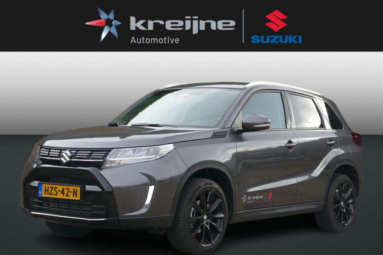 Suzuki VITARA 1.4 Boosterjet Smart Hybrid Style | DEMO | RIJKLAARPRIJS | 18 INCH VELGEN|