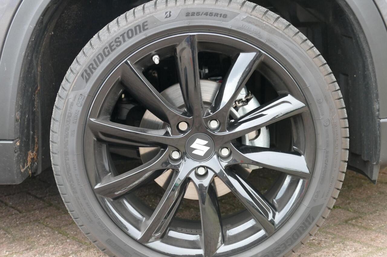 Suzuki VITARA 1.4 Boosterjet Smart Hybrid Style | DEMO | RIJKLAARPRIJS | 18 INCH VELGEN|