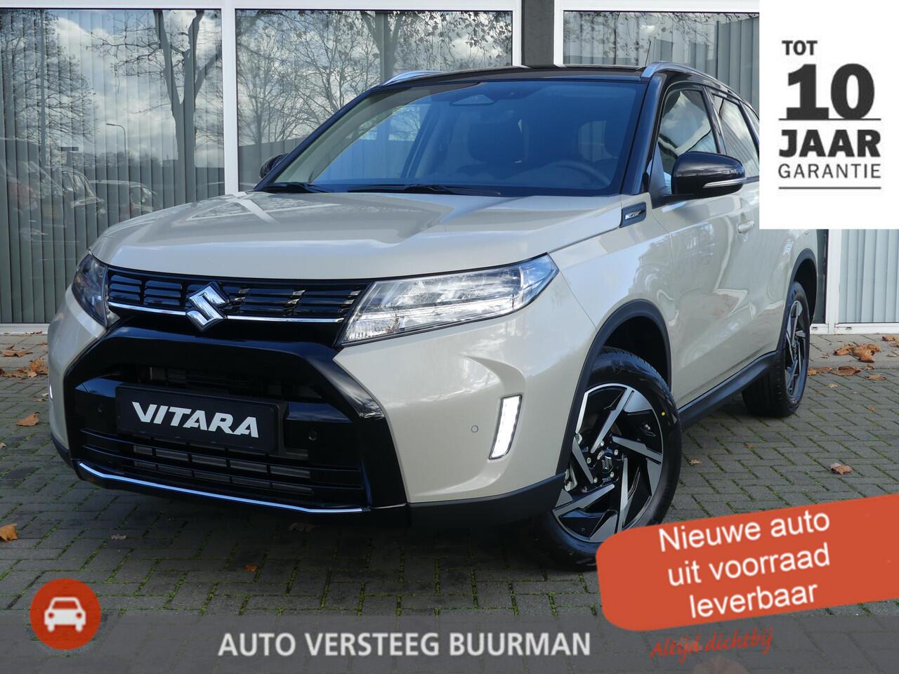 Suzuki VITARA 1.4 Boosterjet Smart Hybrid Style NIEUWE AUTO UIT VOORRAAD LEVERBAAR