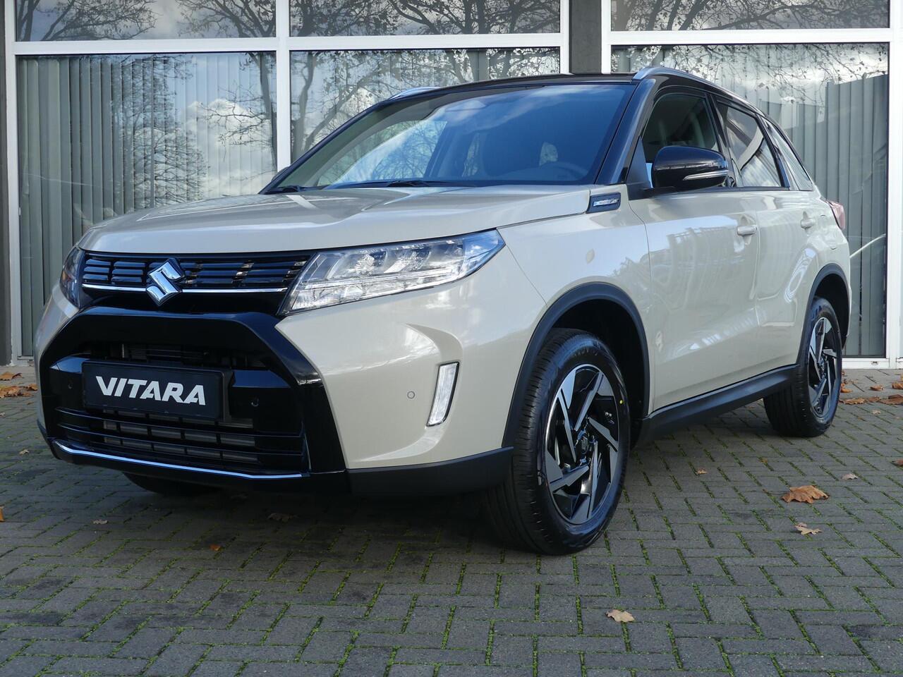 Suzuki VITARA 1.4 Boosterjet Smart Hybrid Style NIEUWE AUTO UIT VOORRAAD LEVERBAAR