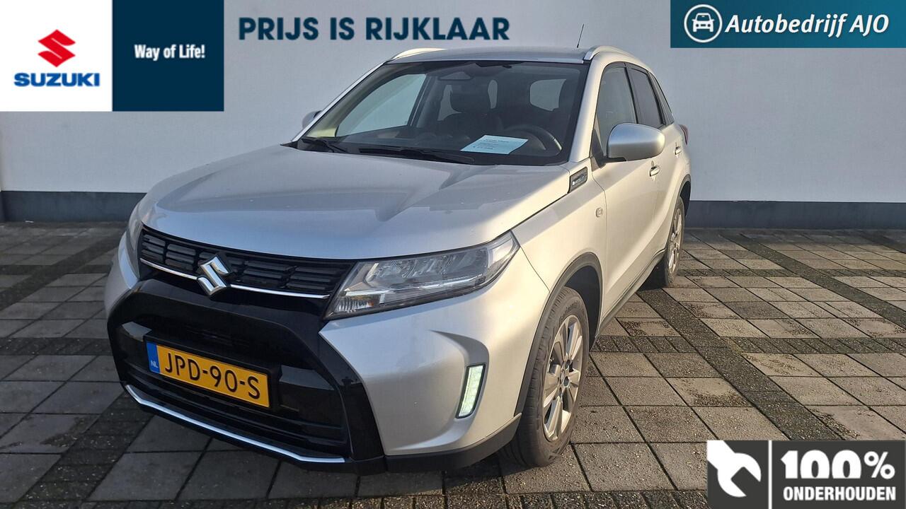 Suzuki VITARA 1.4 Boosterjet Select Smart Hybrid rijklaar prijs