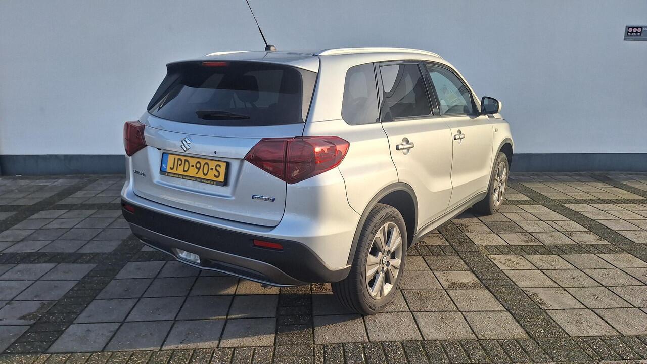 Suzuki VITARA 1.4 Boosterjet Select Smart Hybrid rijklaar prijs
