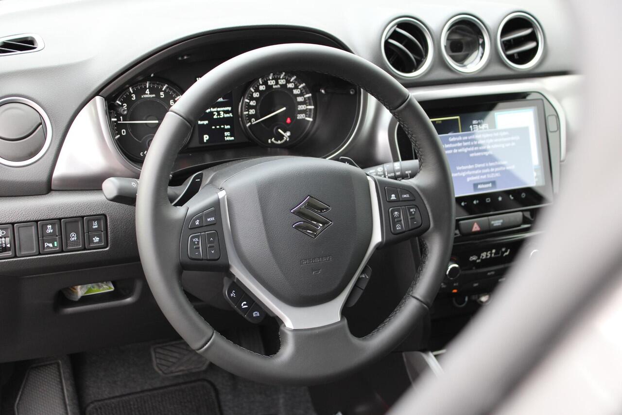 Suzuki VITARA 1.4 Boosterjet Smart Hybrid Select Automaat, Trekhaak, 18 INCH, 10 JAAR GARANTIE*