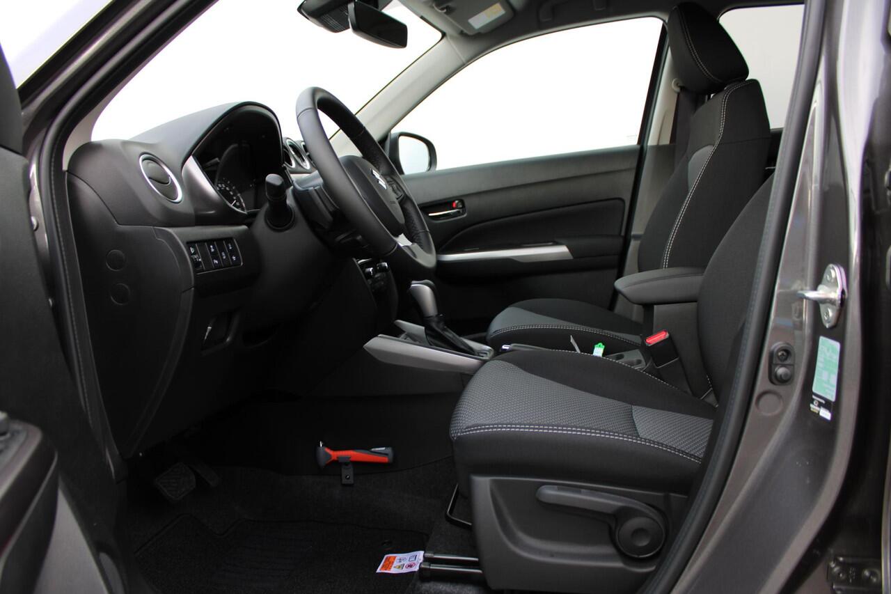 Suzuki VITARA 1.4 Boosterjet Smart Hybrid Select Automaat, Trekhaak, 18 INCH, 10 JAAR GARANTIE*