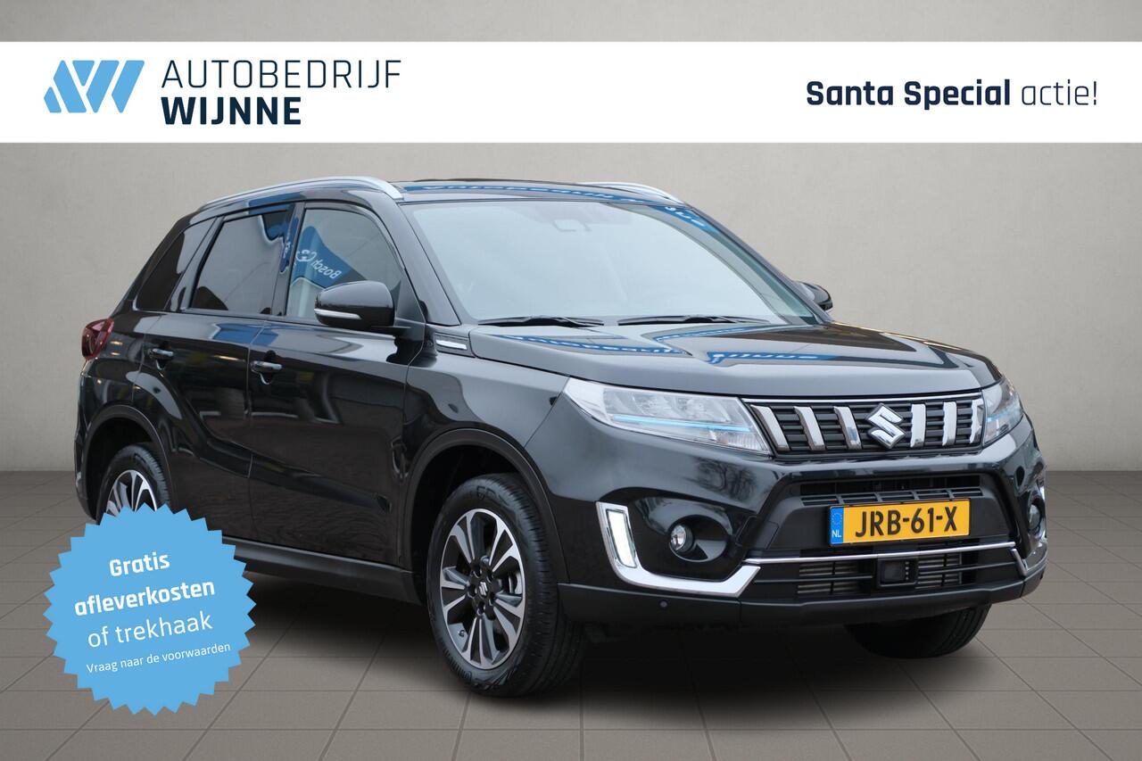 Suzuki VITARA 1.4 Boosterjet 130pk Style Smart Hybrid | Navi | App Connect | Climate | Adaptive Cruise | Panoramadak | Camera | Keyless | Blind Spot