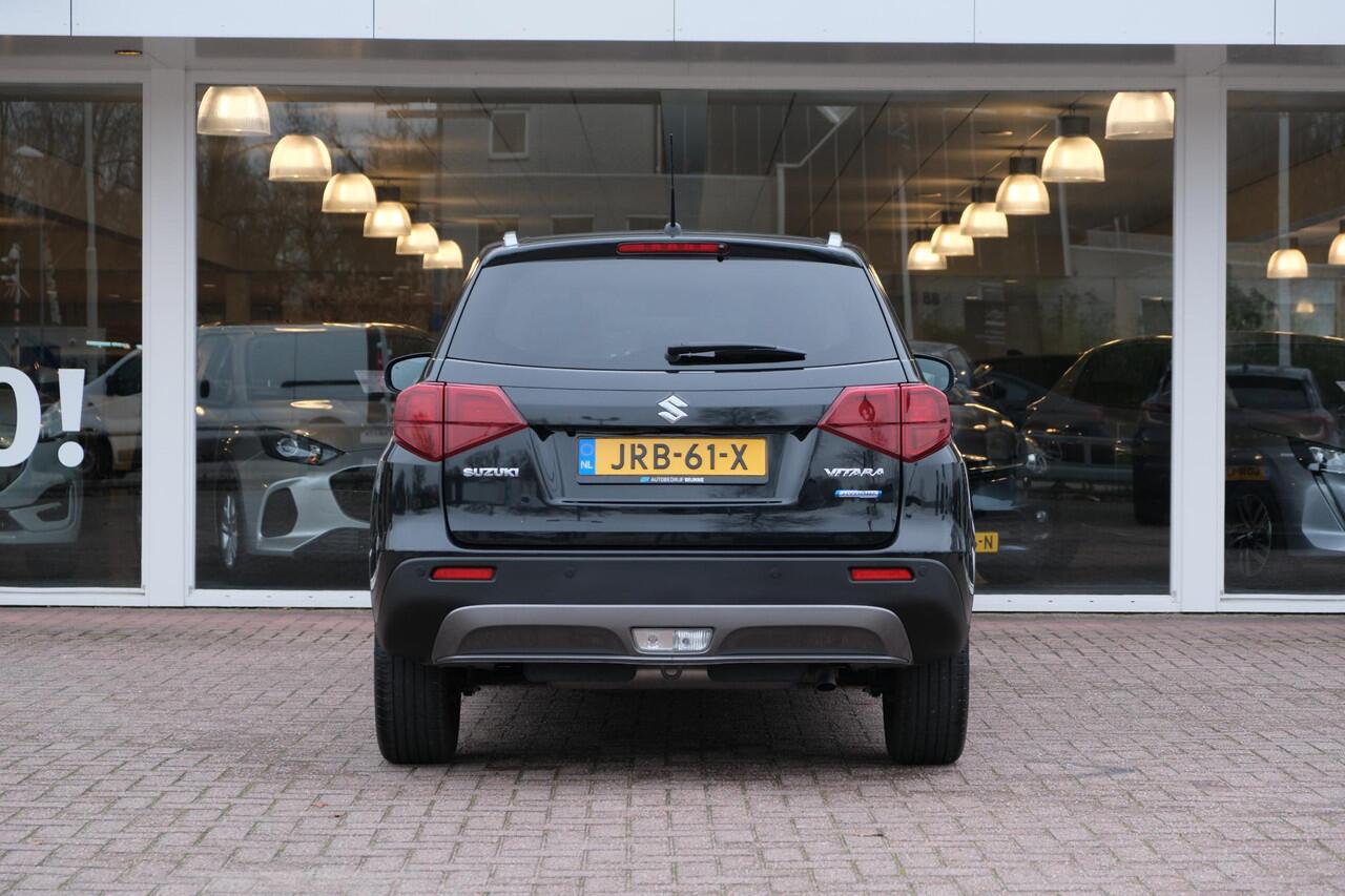 Suzuki VITARA 1.4 Boosterjet 130pk Style Smart Hybrid | Navi | App Connect | Climate | Adaptive Cruise | Panoramadak | Camera | Keyless | Blind Spot
