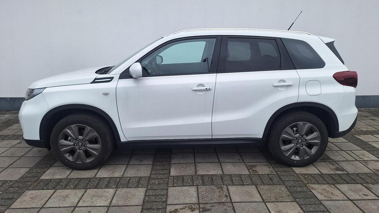 Suzuki VITARA 1.4 Boosterjet Smart Hybrid Select AUTOMAAT