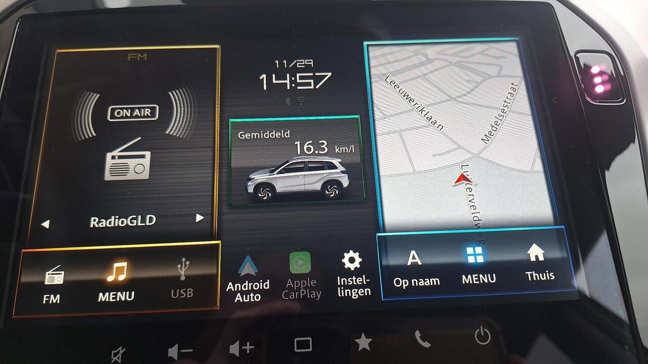 Suzuki VITARA 1.4 Boosterjet Smart Hybrid Select AUTOMAAT