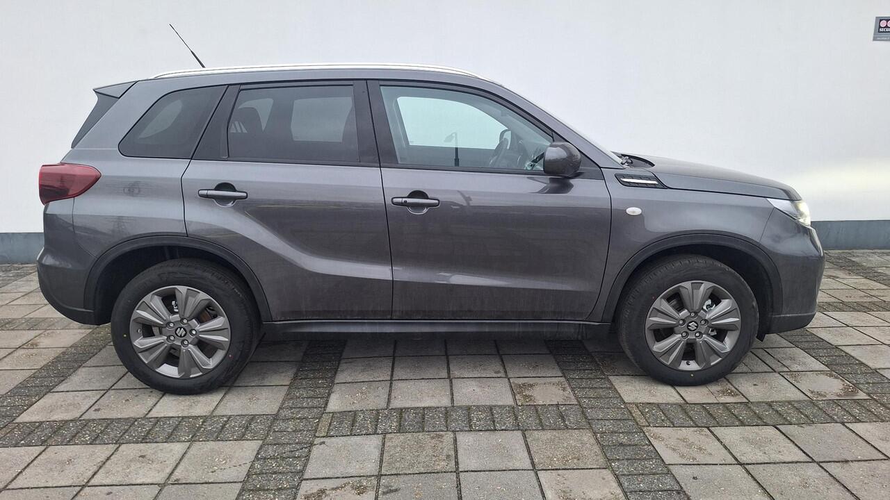 Suzuki VITARA 1.4 Boosterjet Smart Hybrid Select AUTOMAAT