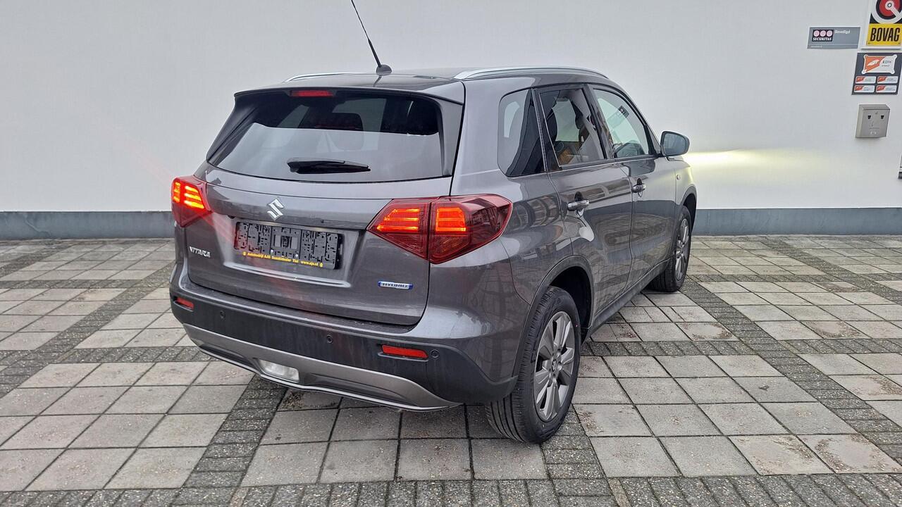 Suzuki VITARA 1.4 Boosterjet Smart Hybrid Select AUTOMAAT