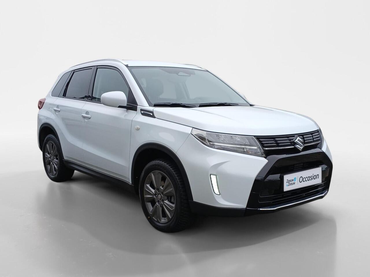 Suzuki VITARA 1.5 Hybrid Select | Automaat | Navigatie | Carplay |Camera | LM Velgen | All-Season banden |