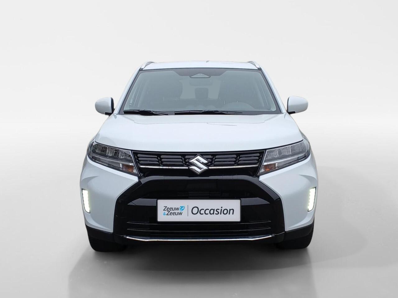 Suzuki VITARA 1.5 Hybrid Select | Automaat | Navigatie | Carplay |Camera | LM Velgen | All-Season banden |
