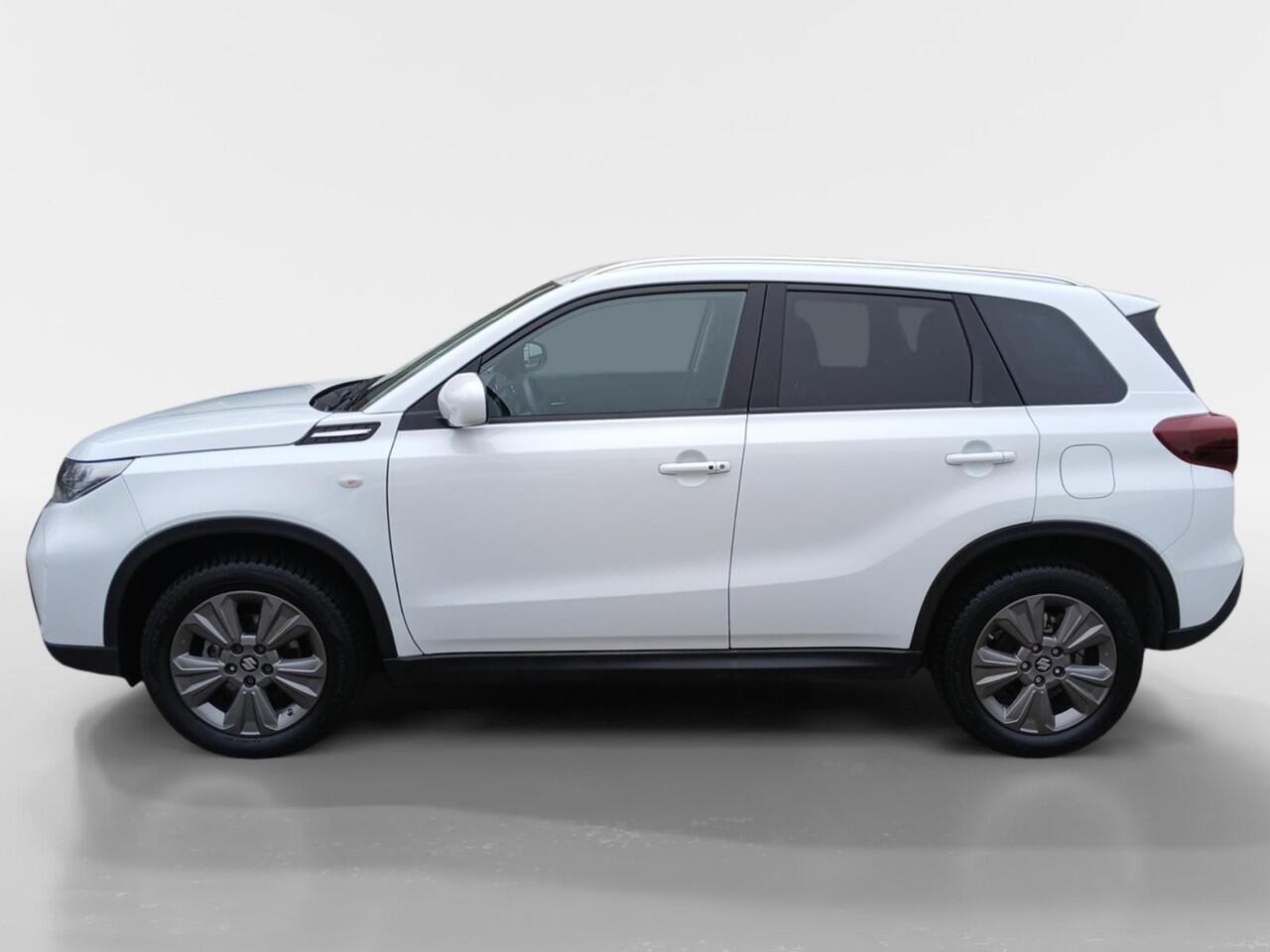 Suzuki VITARA 1.5 Hybrid Select | Automaat | Navigatie | Carplay |Camera | LM Velgen | All-Season banden |