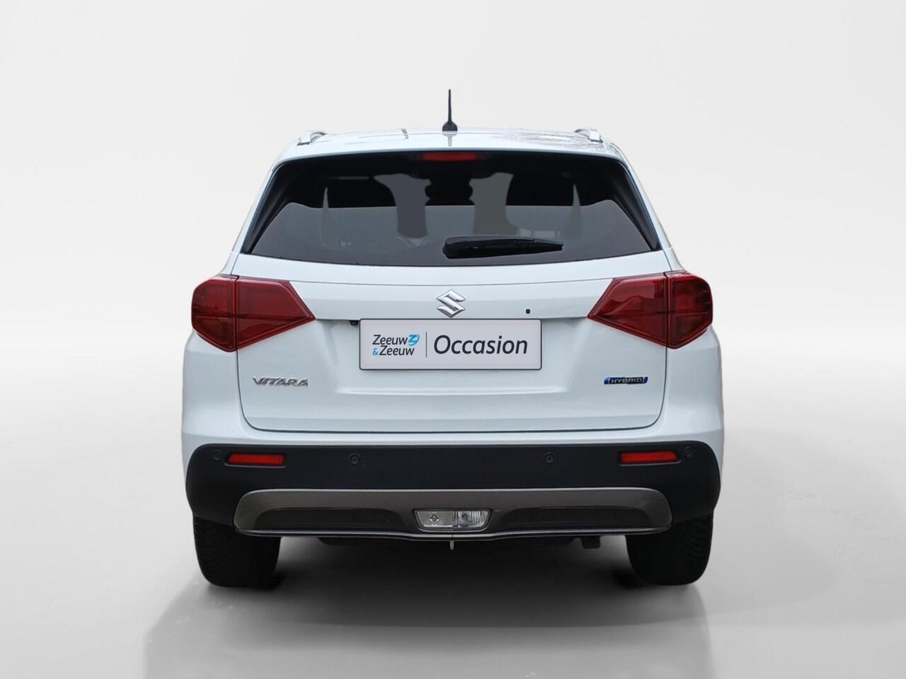 Suzuki VITARA 1.5 Hybrid Select | Automaat | Navigatie | Carplay |Camera | LM Velgen | All-Season banden |