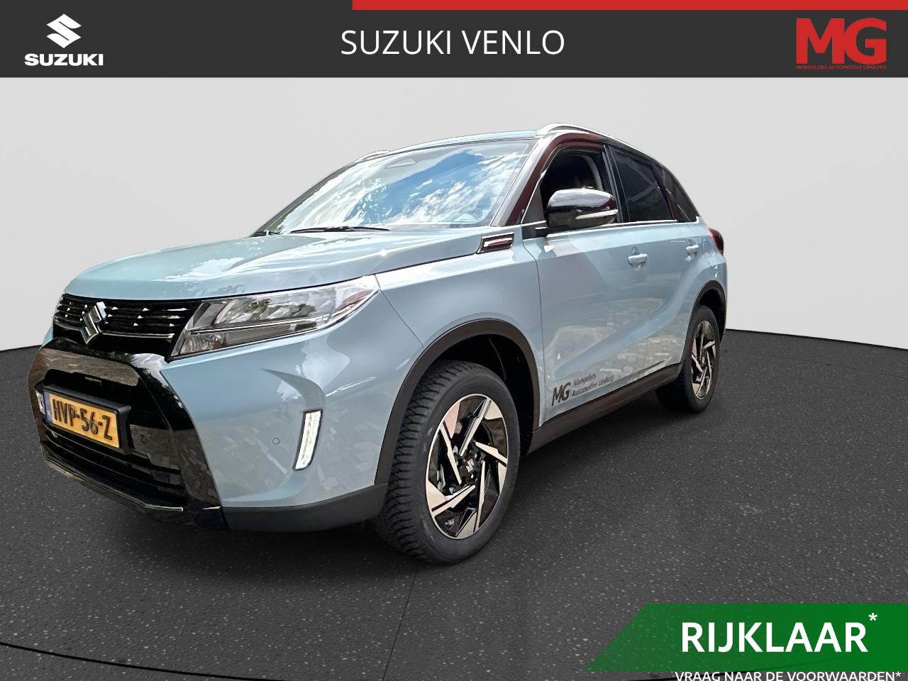 Suzuki VITARA 1.4 Boosterjet Style Smart Hybrid RIJKLAAR | DEMO | All-Seasonbanden