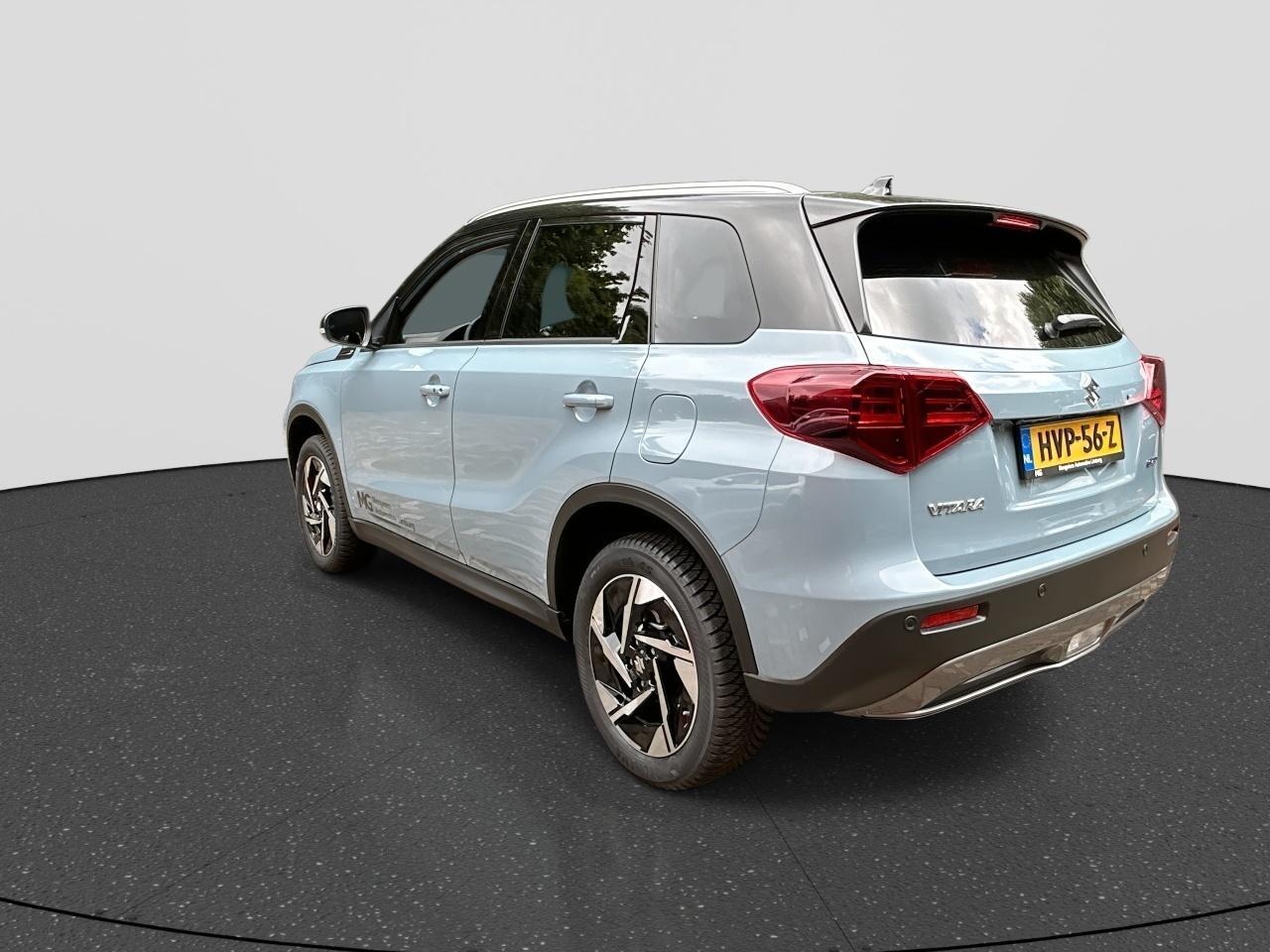 Suzuki VITARA 1.4 Boosterjet Style Smart Hybrid RIJKLAAR | DEMO | All-Seasonbanden