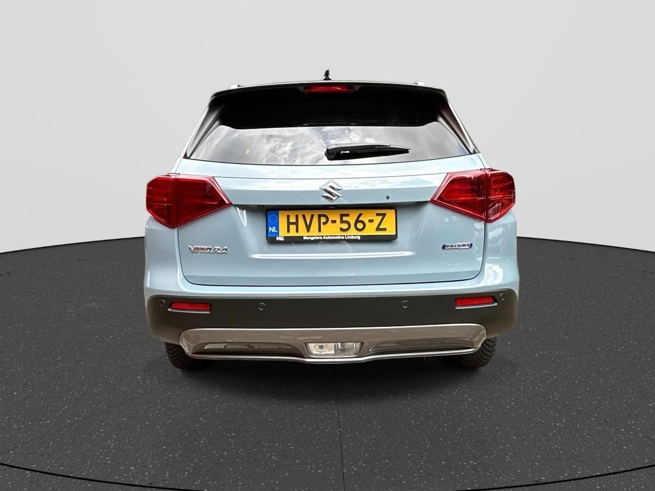 Suzuki VITARA 1.4 Boosterjet Style Smart Hybrid RIJKLAAR | DEMO | All-Seasonbanden