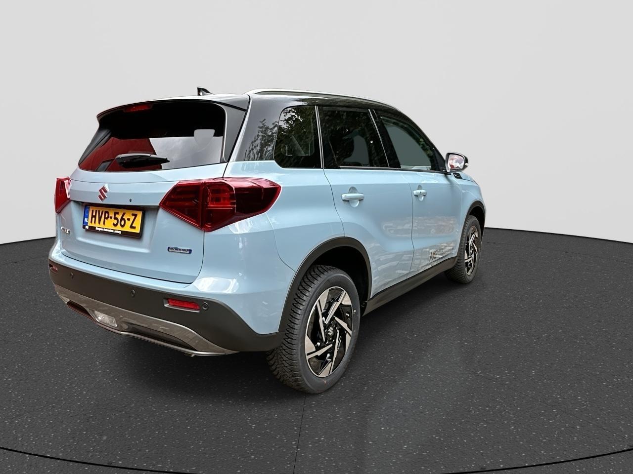 Suzuki VITARA 1.4 Boosterjet Style Smart Hybrid RIJKLAAR | DEMO | All-Seasonbanden