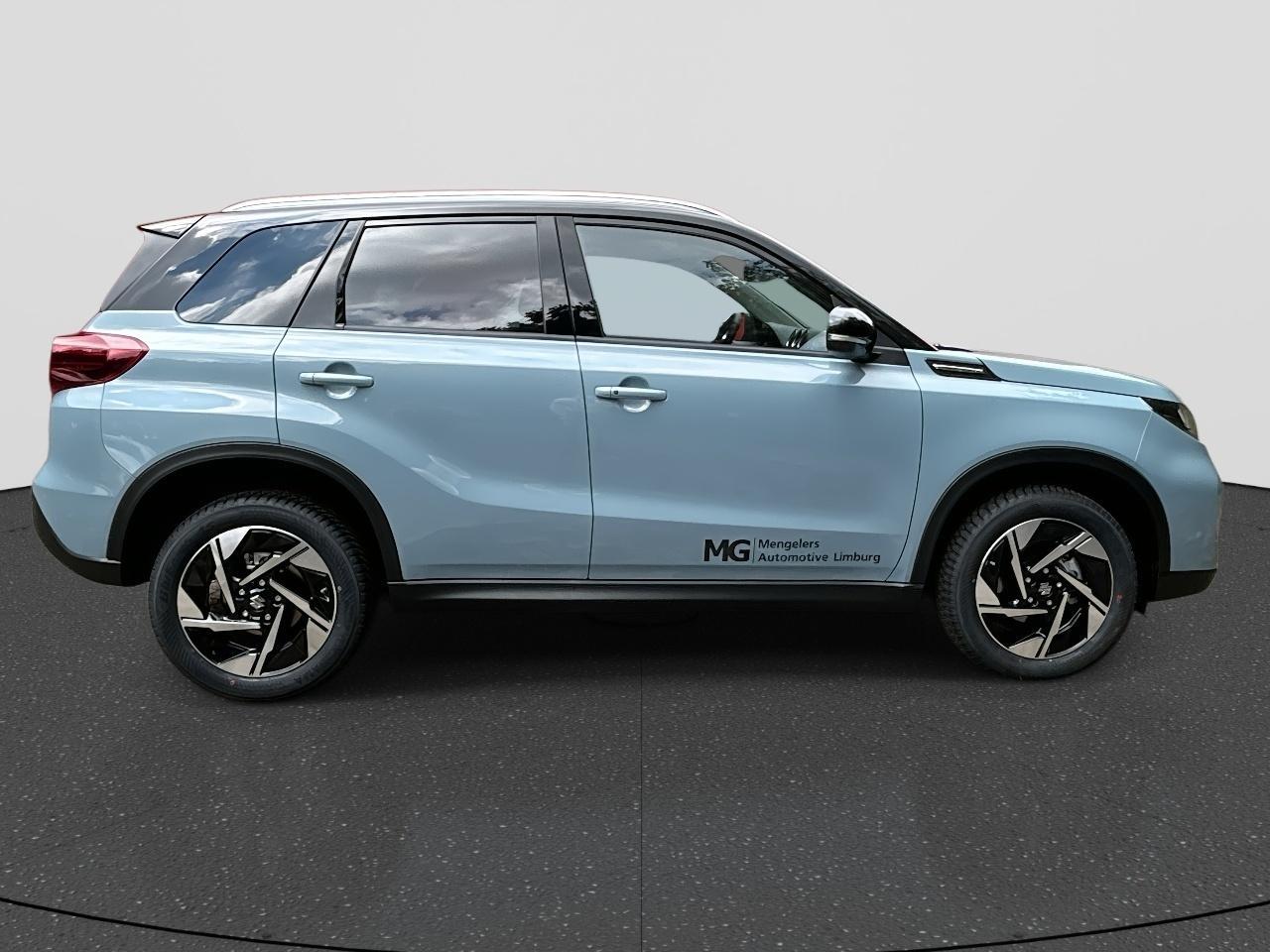Suzuki VITARA 1.4 Boosterjet Style Smart Hybrid RIJKLAAR | DEMO | All-Seasonbanden