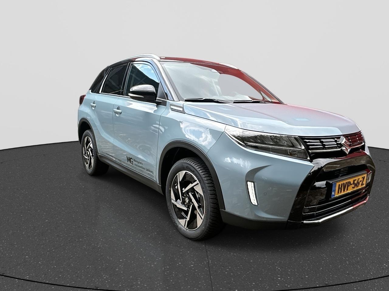 Suzuki VITARA 1.4 Boosterjet Style Smart Hybrid RIJKLAAR | DEMO | All-Seasonbanden