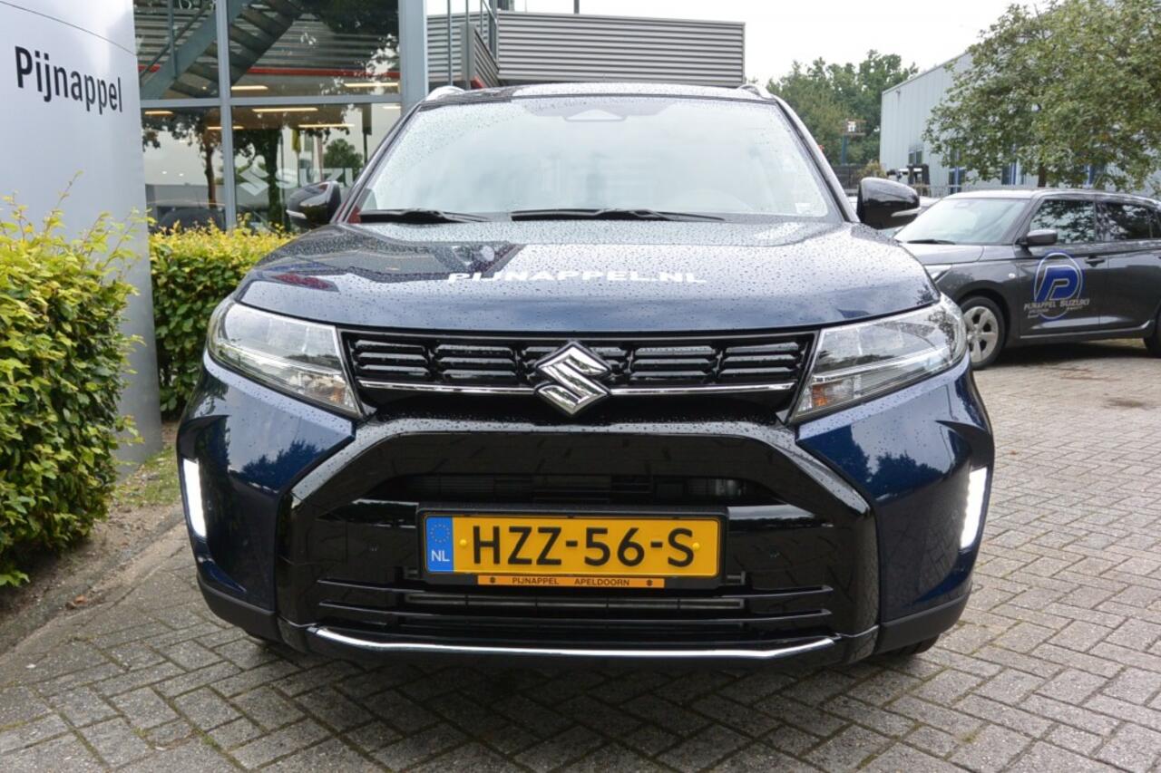 Suzuki VITARA 1.4 AUTOMAAT Turbo Boosterjet Style met panoramadak / Two-tone