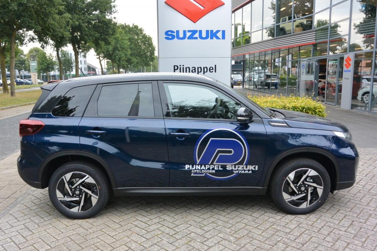 Suzuki VITARA 1.4 AUTOMAAT Turbo Boosterjet Style met panoramadak / Two-tone