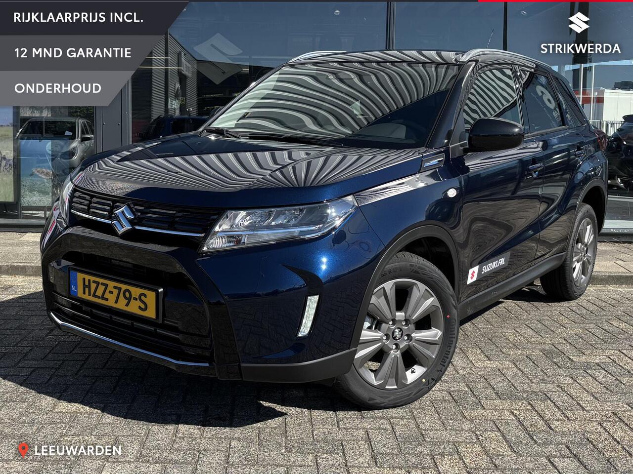 Suzuki VITARA 1.4 Boosterjet Select Smart Hybrid Demo/Navi/Cruise