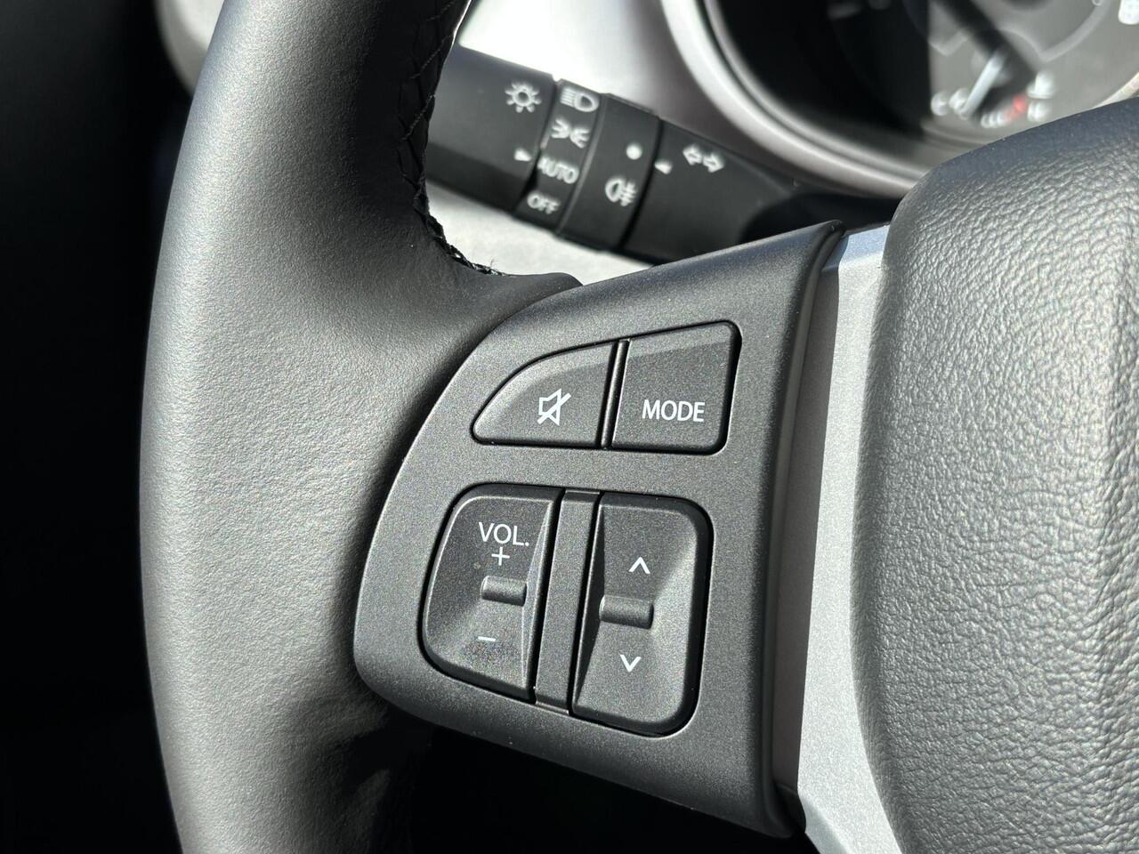 Suzuki VITARA 1.4 Boosterjet Select Smart Hybrid Demo/Navi/Cruise
