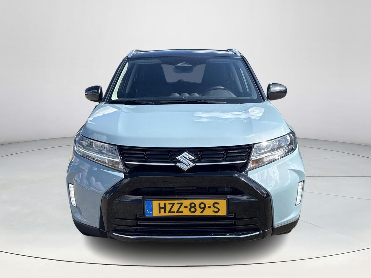 Suzuki VITARA 1.4 Boosterjet Select Smart Hybrid **NAVIGATIE/ STOELVERWARMING/ DODEHOEK DETECTIE/ KEYLESS/ ADAPTIEF CRUISE CONTROL**