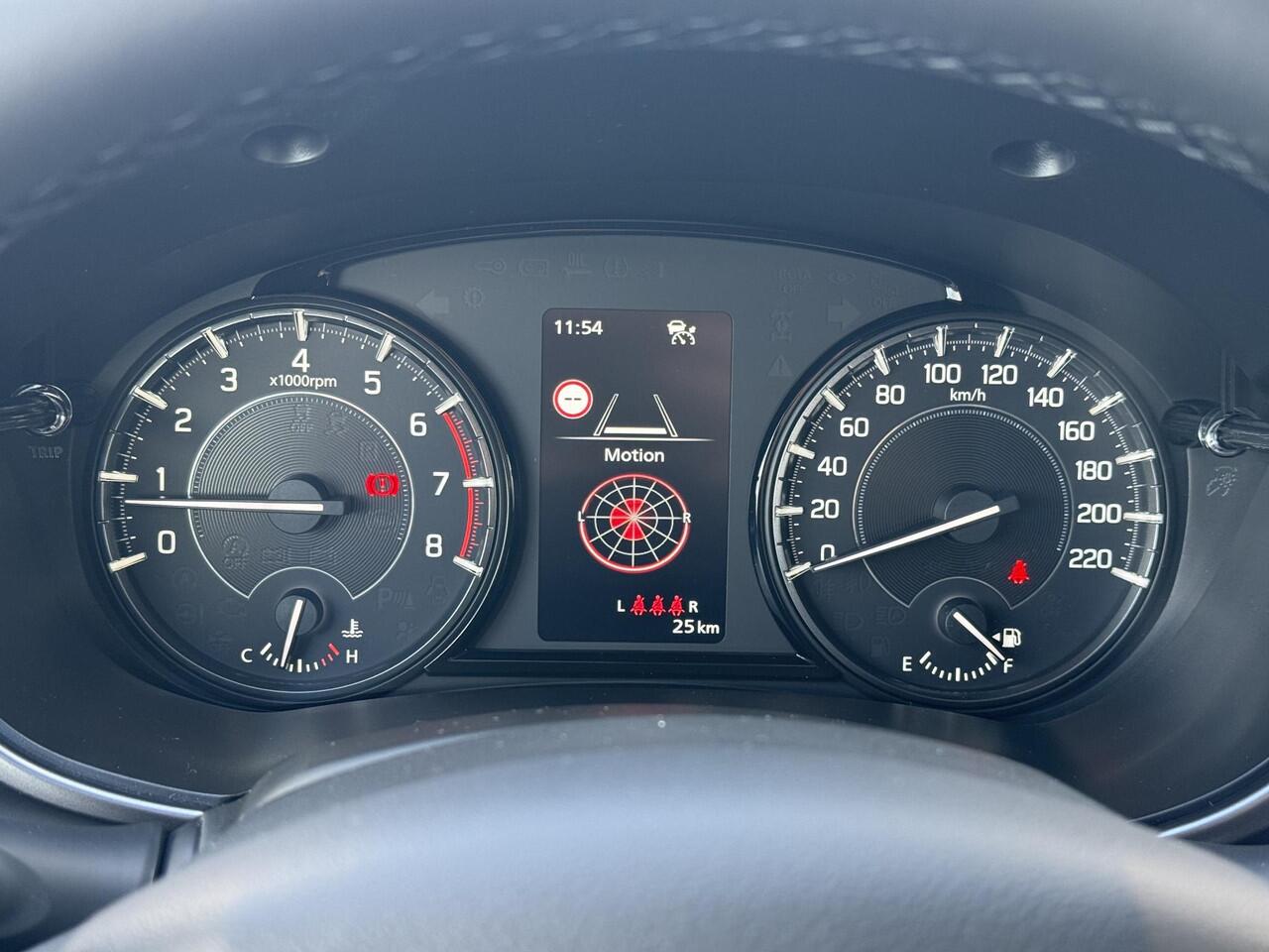 Suzuki VITARA 1.4 Boosterjet Select Smart Hybrid **NAVIGATIE/ STOELVERWARMING/ DODEHOEK DETECTIE/ KEYLESS/ ADAPTIEF CRUISE CONTROL**