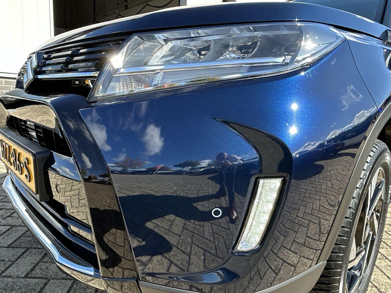 Suzuki VITARA 1.4 Boosterjet Smart Hybrid Style | Rijklaar | Navigatie | Camera | Climate Controle | Cruise Control Adaptief | Demo