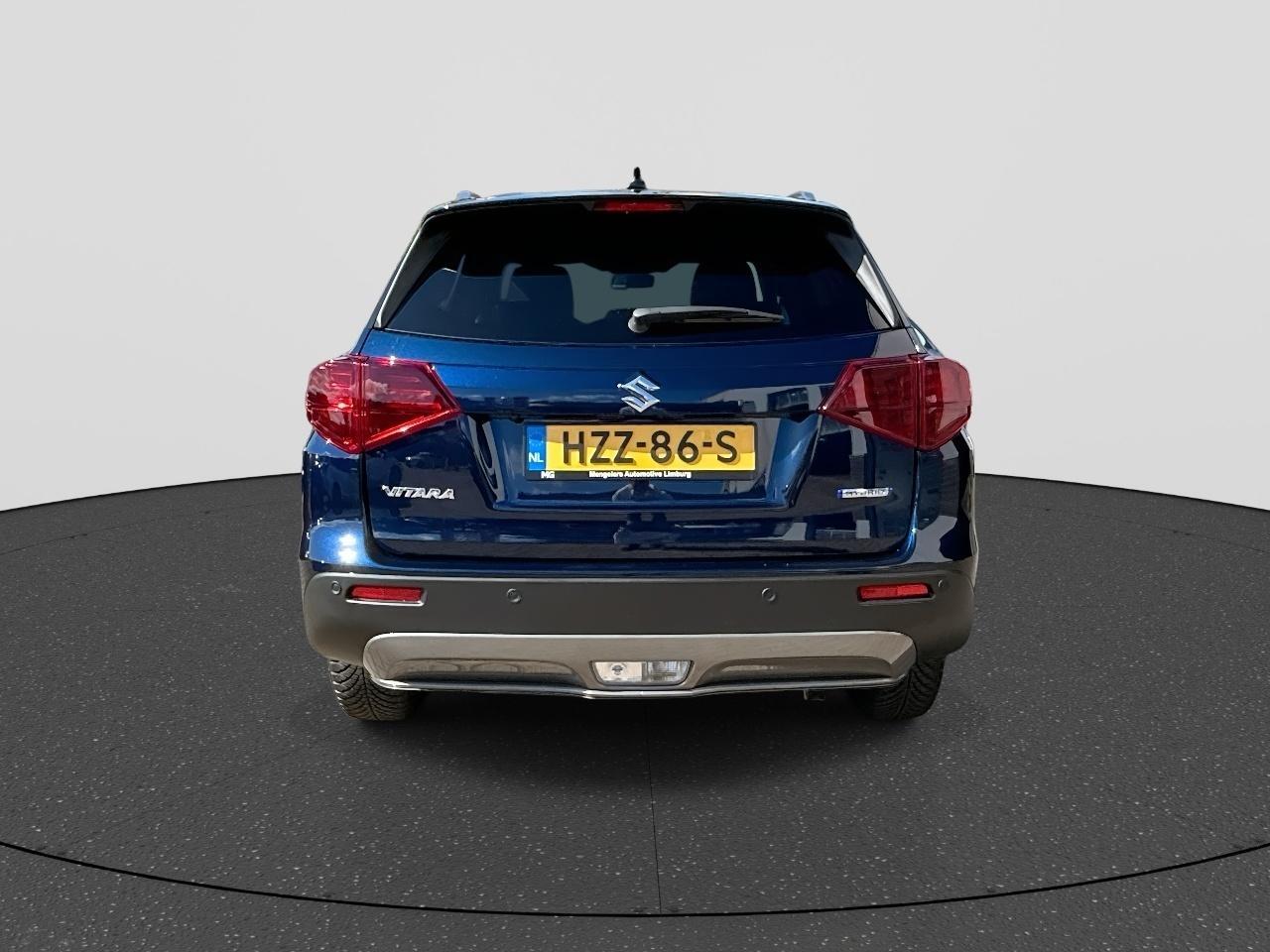 Suzuki VITARA 1.4 Boosterjet Smart Hybrid Style | Rijklaar | Navigatie | Camera | Climate Controle | Cruise Control Adaptief | Demo