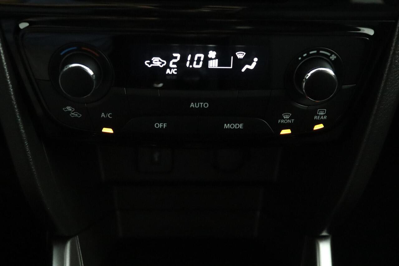 Suzuki VITARA 1.5 Hybrid Select | Automaat | Navigatie | Cruise control adaptive | Climate control | Key Less | Apple carplay, Android auto | Camera | Stoelverwarming |