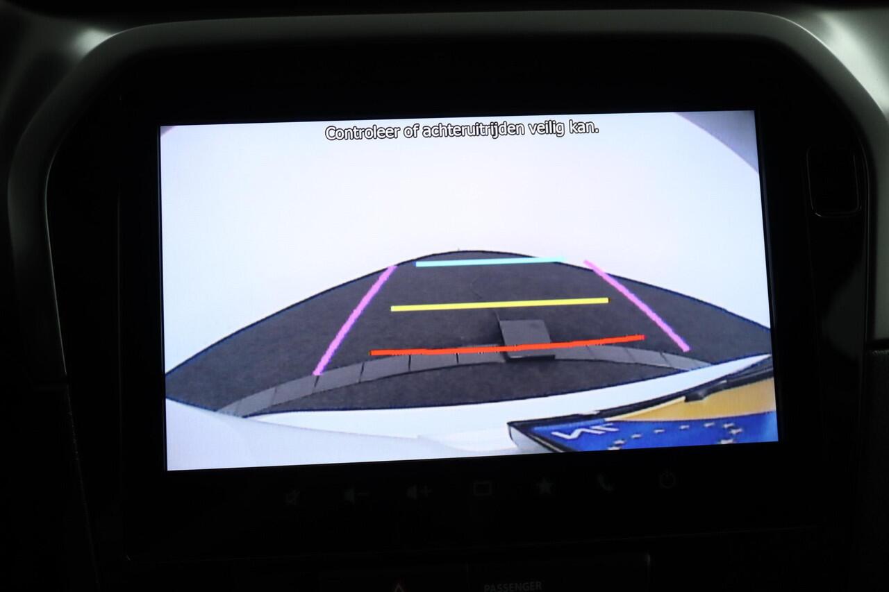 Suzuki VITARA 1.5 Hybrid Select | Automaat | Navigatie | Cruise control adaptive | Climate control | Key Less | Apple carplay, Android auto | Camera | Stoelverwarming |